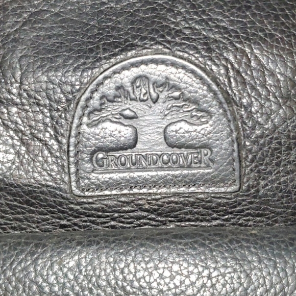 GroundCover Leather CompanyLaptop Bag – 15″ - Picture 5 of 16